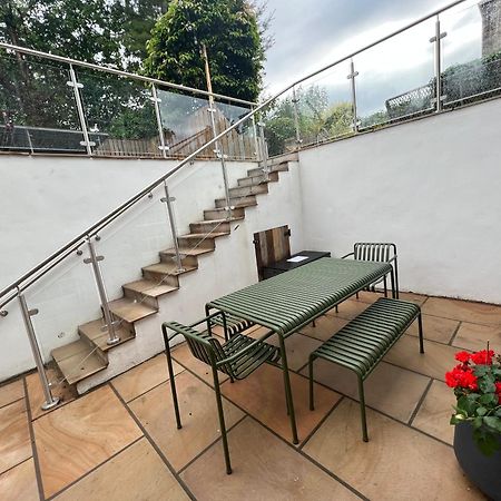 Wm Garden Cottage 爱丁堡 外观 照片