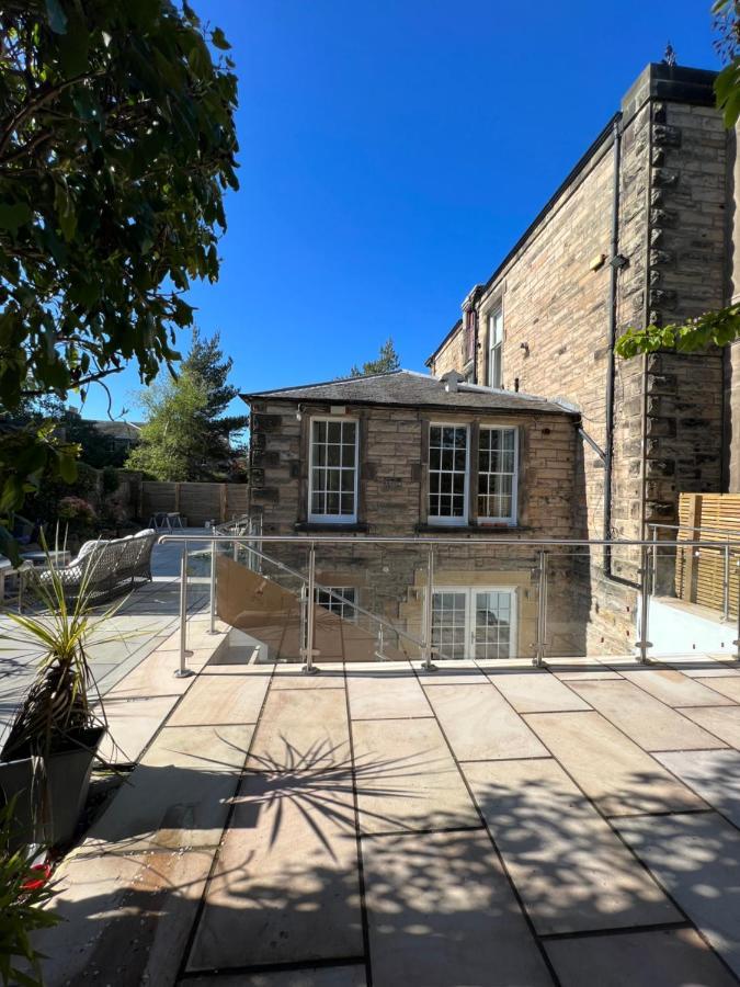Wm Garden Cottage 爱丁堡 外观 照片