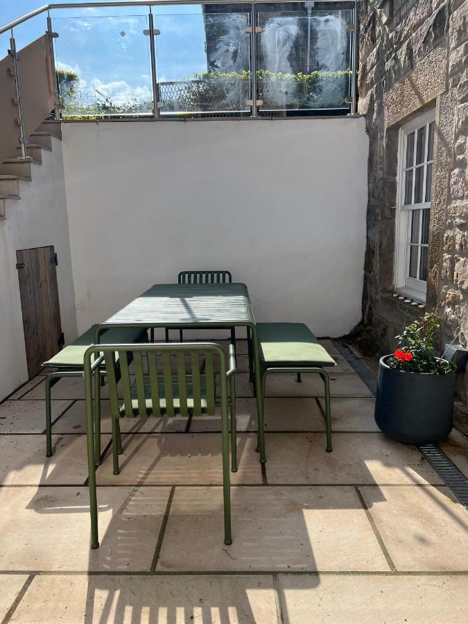 Wm Garden Cottage 爱丁堡 外观 照片