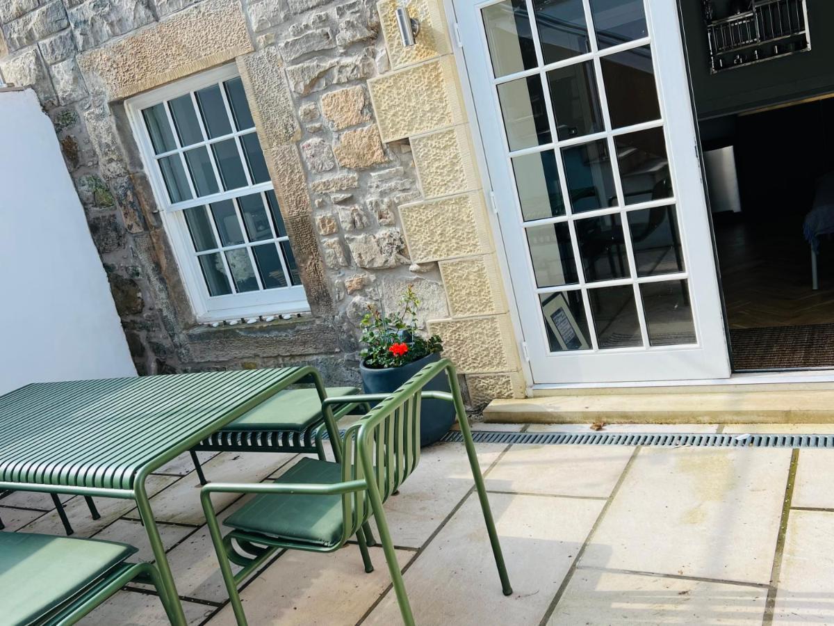 Wm Garden Cottage 爱丁堡 外观 照片