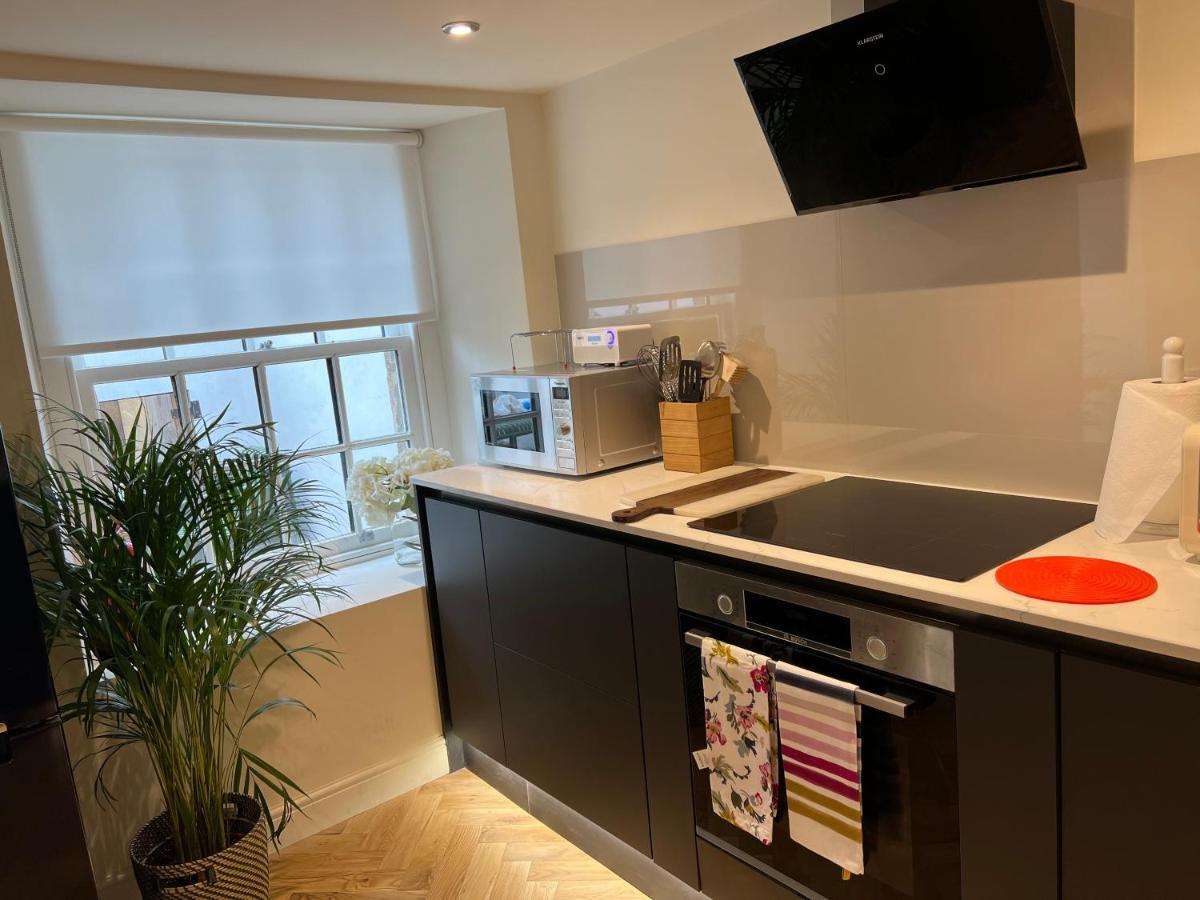 Wm Garden Cottage 爱丁堡 外观 照片