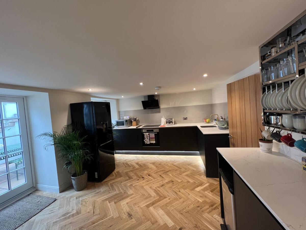 Wm Garden Cottage 爱丁堡 外观 照片