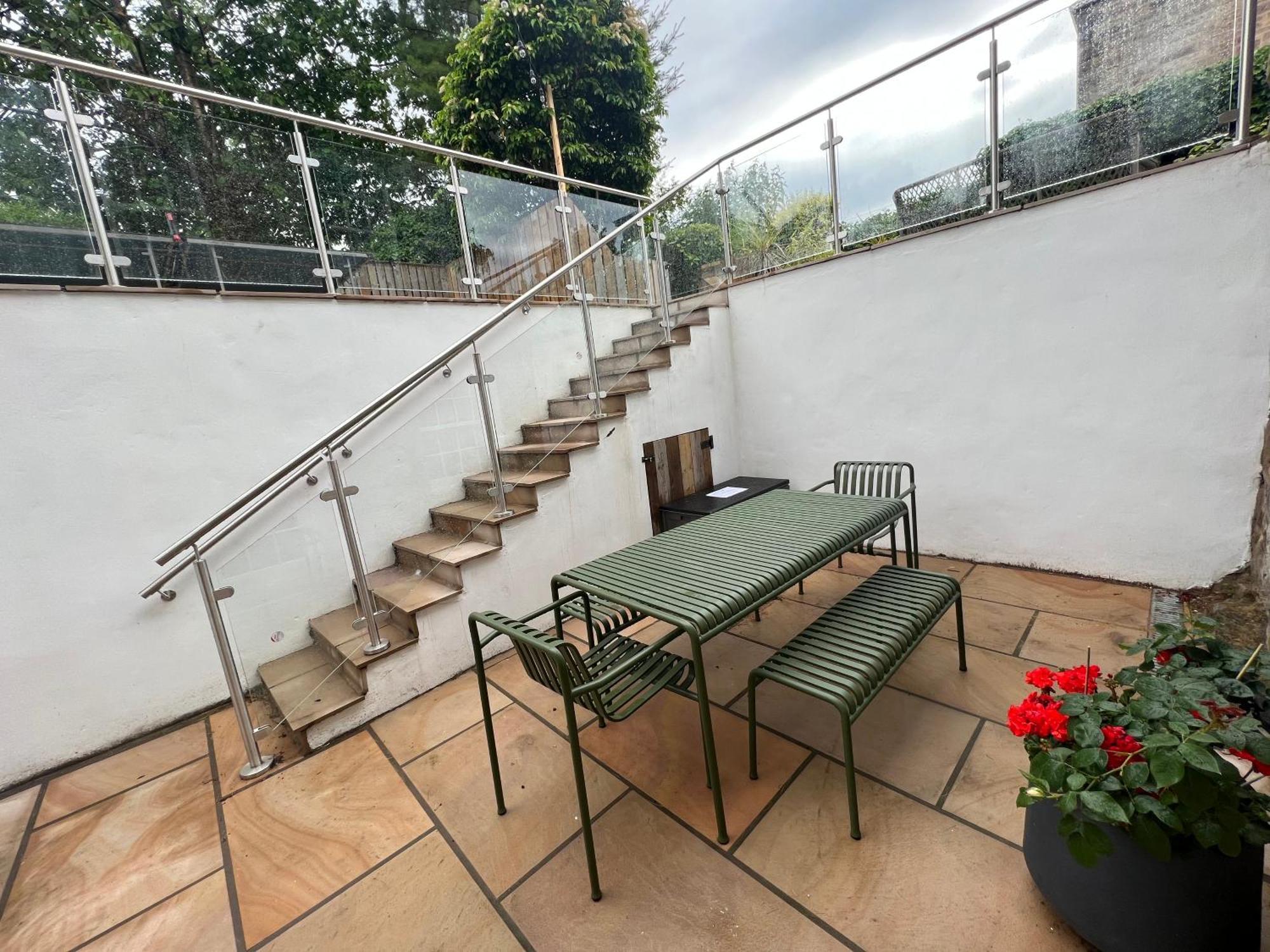 Wm Garden Cottage 爱丁堡 外观 照片